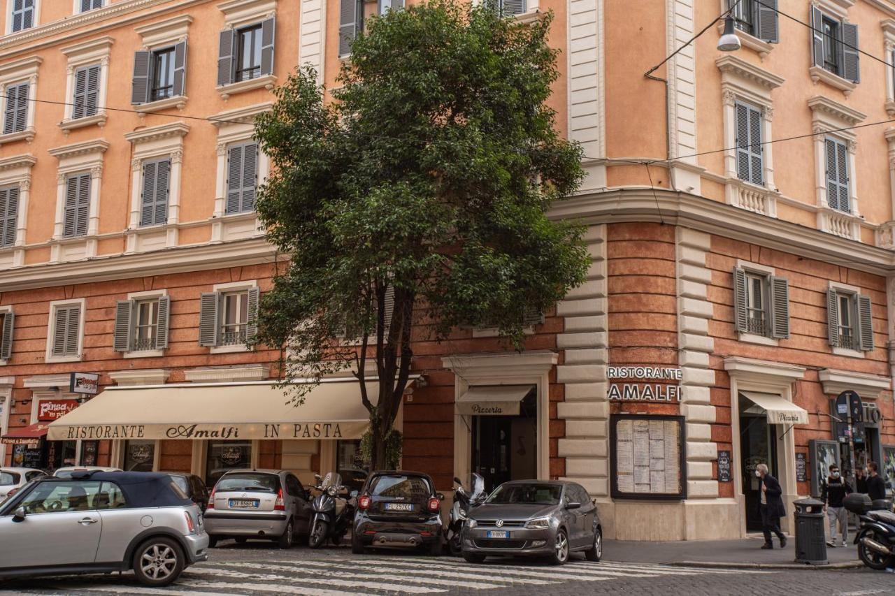 Royal Vatican Рим Экстерьер фото