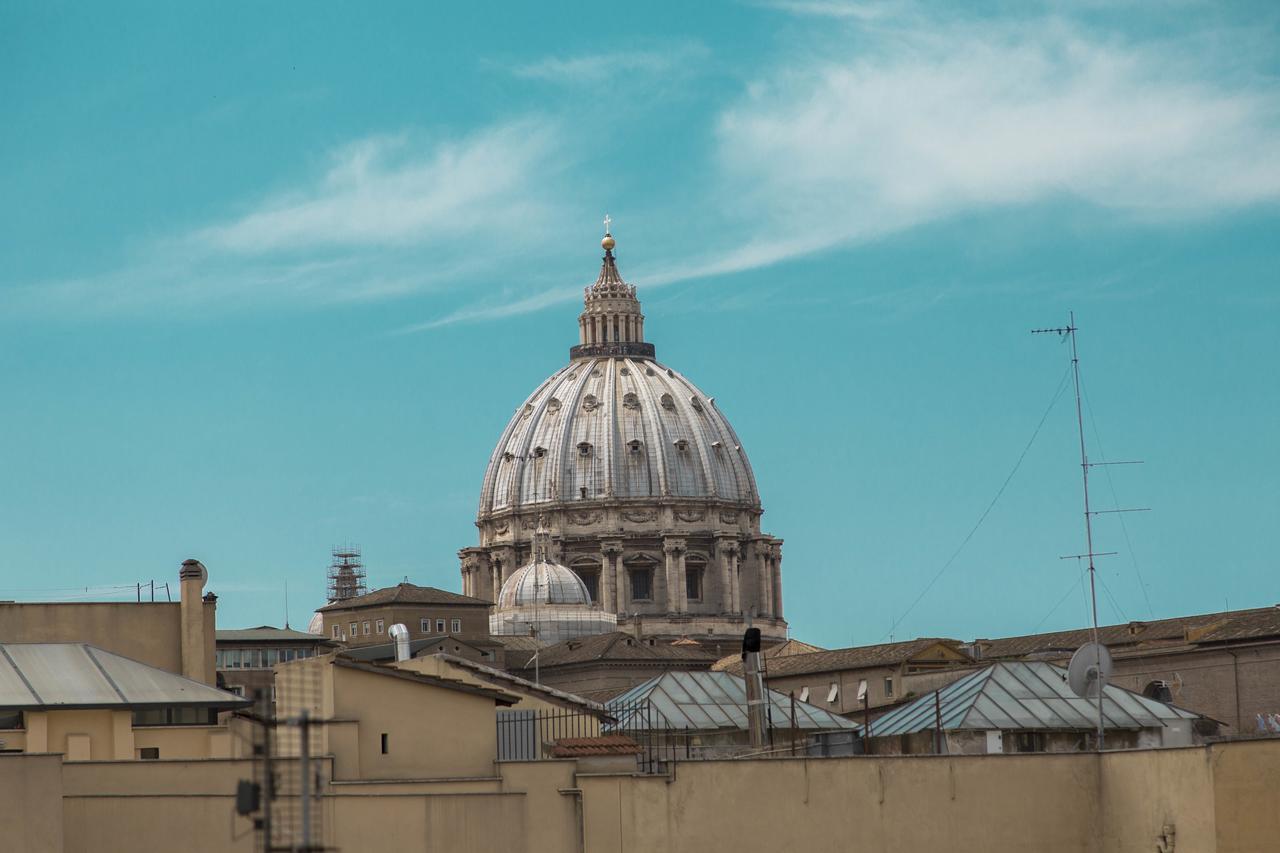 Royal Vatican Рим Экстерьер фото