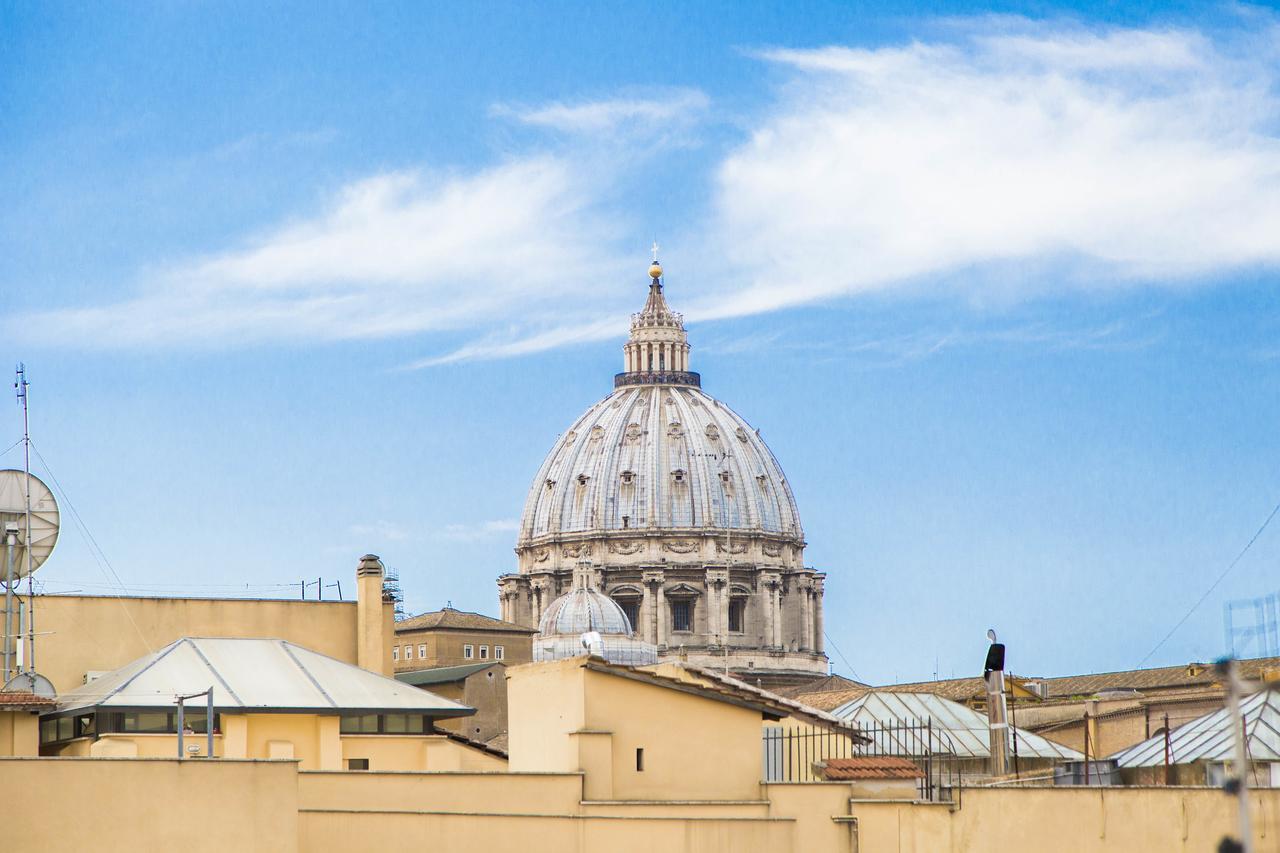 Royal Vatican Рим Экстерьер фото