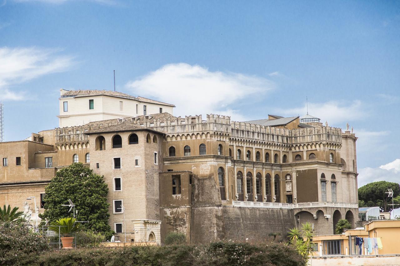 Royal Vatican Рим Экстерьер фото